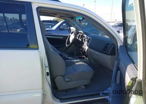 2008 Toyota 4Runner Sr5 V6 из США, поврежденный, VIN JTEZU14R38K022337